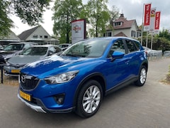 Mazda CX-5 - 2.0 GT-M 4WD 160PK AUTOMAAT / NAVI / CAMERA / AFN. TREKHAAK