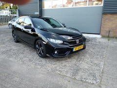Honda Civic - 5 Drs 1.0Vtec Elegance CVT 1e eigenaar