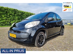 Citroën C1 - 1.0-12V Séduction ✅5-DEURS ✅NIEUWE APK ✅GARANTIE