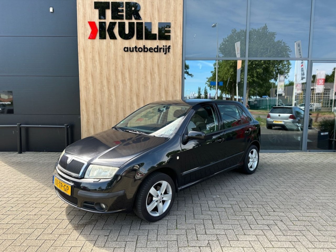Skoda Fabia - 1.4-16V Spirit+ / Airco / APK 11-2025 - AutoWereld.nl