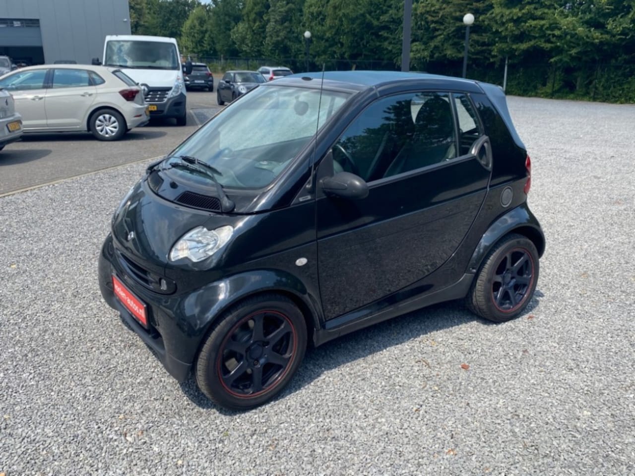 Smart Cabrio - Mooi en goed onderhouden - AutoWereld.nl