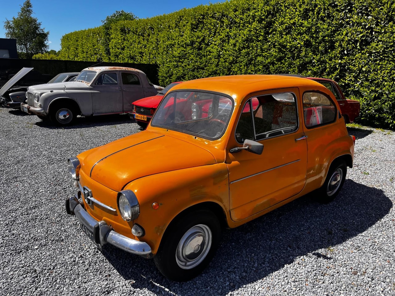 Fiat 600 - 600 L 600 L - AutoWereld.nl