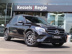 Mercedes-Benz GLC-klasse - 250 4MATIC AMG LED Pano Distr Navi Camera Elec.trekhaak