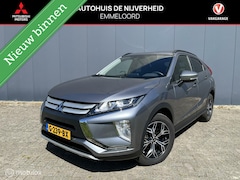 Mitsubishi Eclipse Cross - 1.5 DI-T Pure + CVT automaat