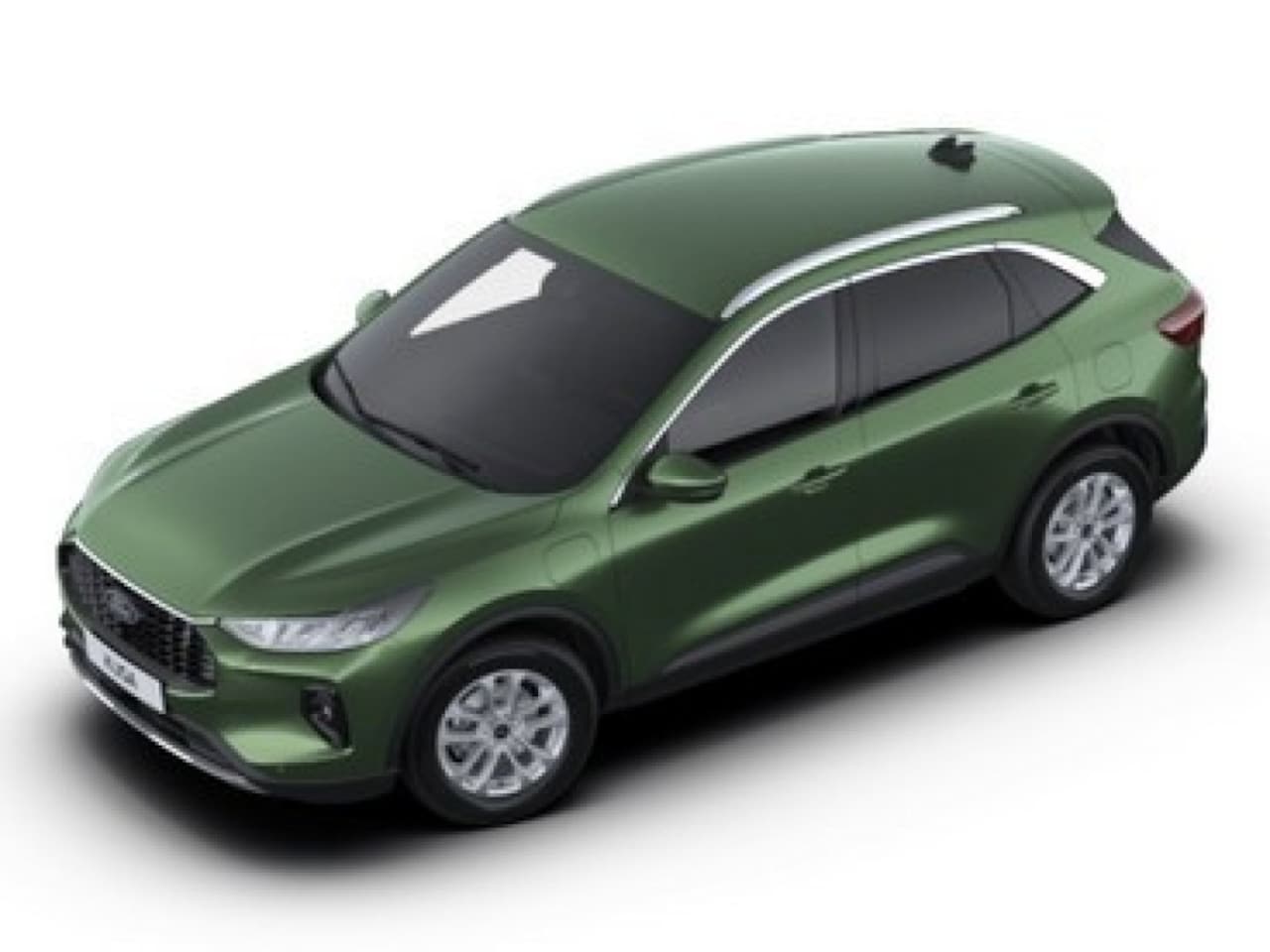 Ford Kuga - 2.5 PHEV 243pk TITANIUM Bestel met hoge korting! - AutoWereld.nl