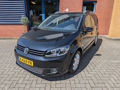 Volkswagen Touran - 1.4 TSI Comfortline, AUTOMAAT, PDC, Stoeverwarming, Navi