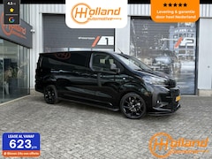 Peugeot Expert - Bestel 2.0 BlueHDi 180 L3 DC BLACKONBLACK