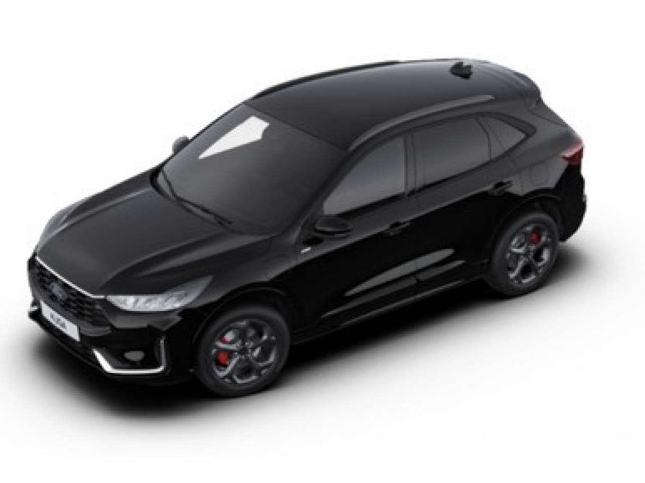 Ford Kuga - 2.5 PHEV 243 pk ST-Line X Bestel met hoge korting! - AutoWereld.nl