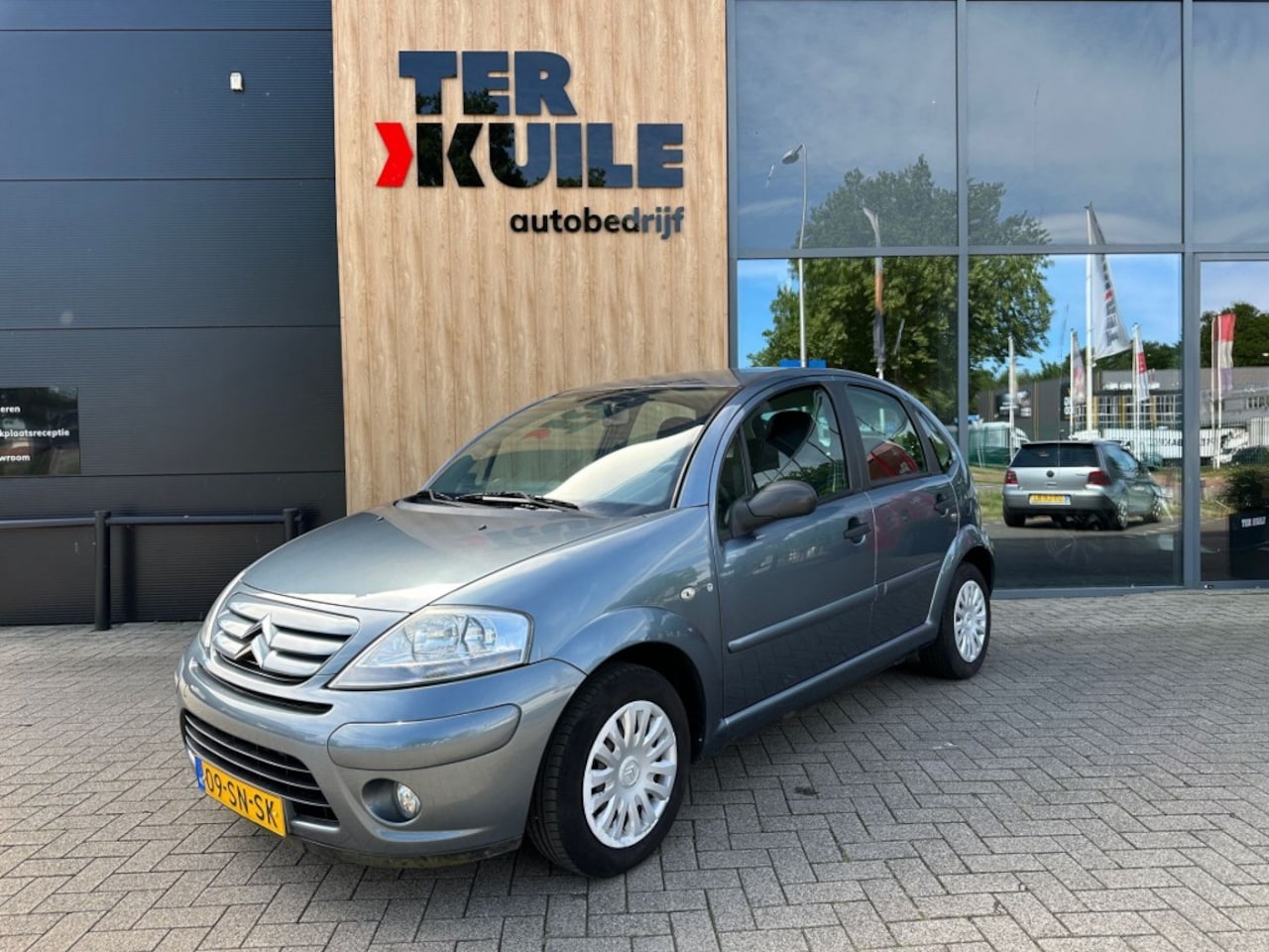 Citroën C3 - 1.4I Sky Radio / Airco / APK 05-2026! - AutoWereld.nl
