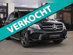 Mercedes-Benz GLE-Klasse - AMG 43 4MATIC |Keyless|360°-|Nappaleer|Trekhaak|Memory|Luchtveren|Stoelverwarming|