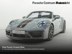 Porsche 911 Cabrio - Carrera GTS