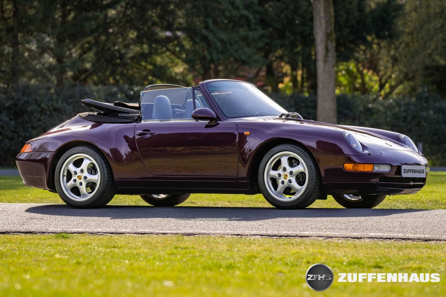 Porsche 911 Cabrio - 3.6 3.6 - AutoWereld.nl