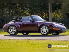 Porsche 911 Cabrio - 3.6