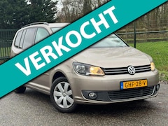 Volkswagen Touran - 1.2 TSI Easyline /Airco/Stoelverwarming/