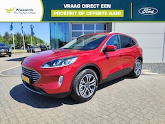 Ford Kuga - 2.5 PHEV e-CVT 225pk Titanium I Navigatie I Camera | Parkeerhulp