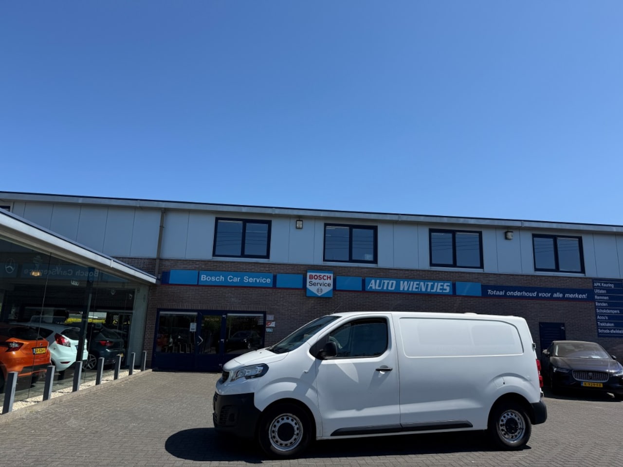 Peugeot Expert - 231S 2.0 BlueHDI 90kw | Premium | Airco | Cruise | Navi - AutoWereld.nl