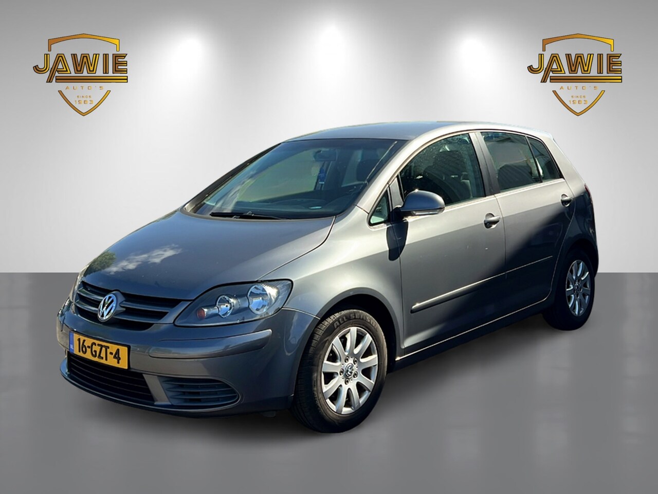 Volkswagen Golf Plus - 1.4 TSI Comfortline Airco 16-GZT-4 - AutoWereld.nl