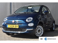 Fiat 500 C - 1.0 Hybrid Dolcevita | Navigatie By App | Parkeersensoren | Android Auto | Apple Carplay |