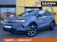Opel Grandland - 1.2 Turbo 136pk Automaat Hybrid GS | NIEUW | Direct leverbaar | Adaptive Cruise control |