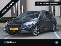 Ford Focus Wagon - ST Line X Business 1.0 EcoBoost Hybrid 125pk WINTER PACK | 17''LM | PDC + CAM. | TREKHAAK