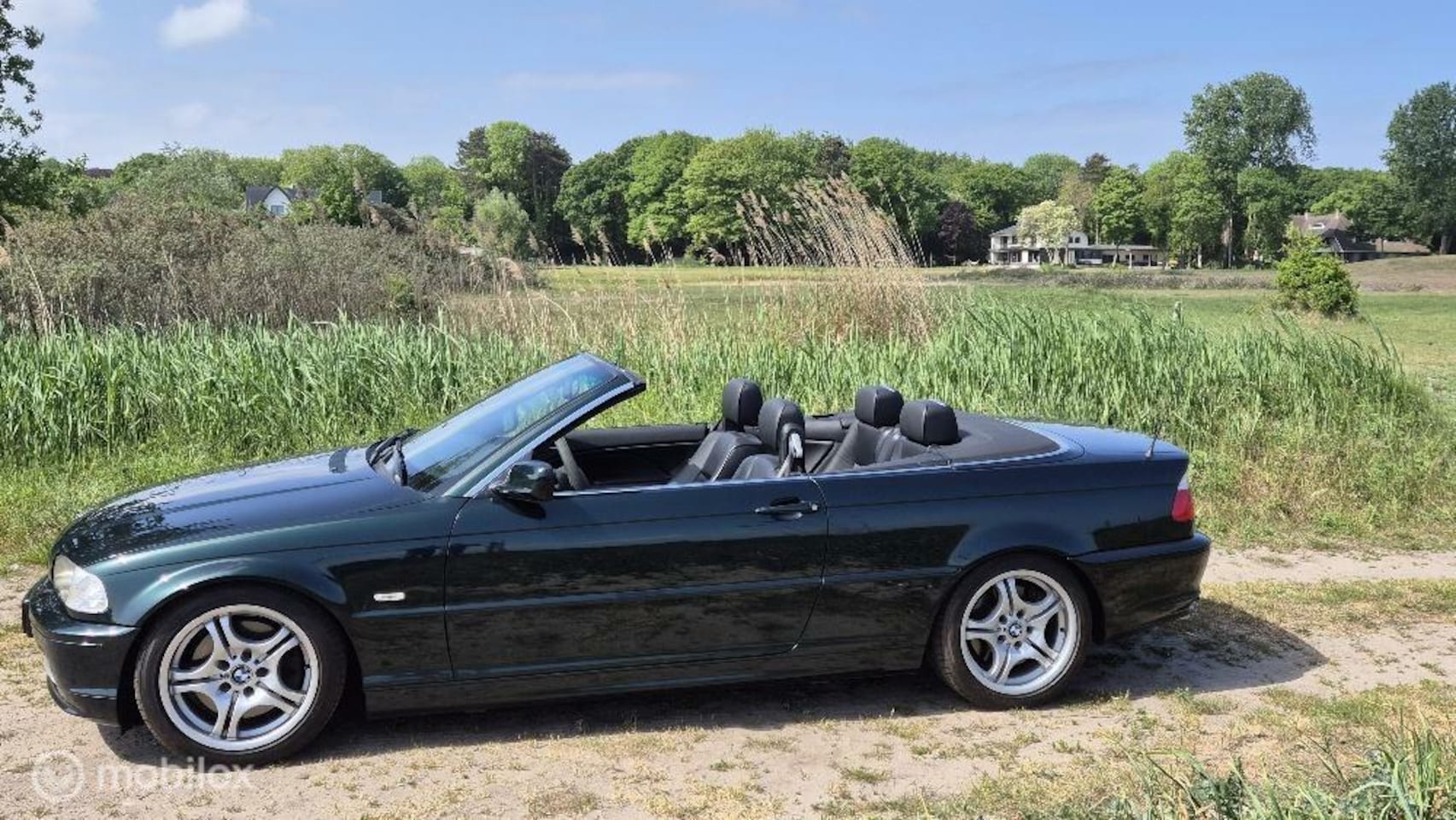 BMW 3-serie Cabrio - 330Ci E46 - AutoWereld.nl