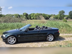 BMW 3-serie Cabrio - 330Ci E46