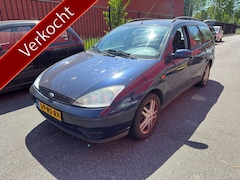 Ford Focus Wagon - 1.6-16V Cool Edition | APK TOT 22-04-2026 | Airco | Cruise control | Inruilkoopje