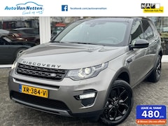 Land Rover Discovery Sport - 2.0 TD4 150pk 4X4 Automaat, Leder, Panodak, Gr.Navi, Xenon, Led, SE