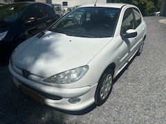 Peugeot 206 - 1.4 Génération 5 DEURS KM 159444 NAP