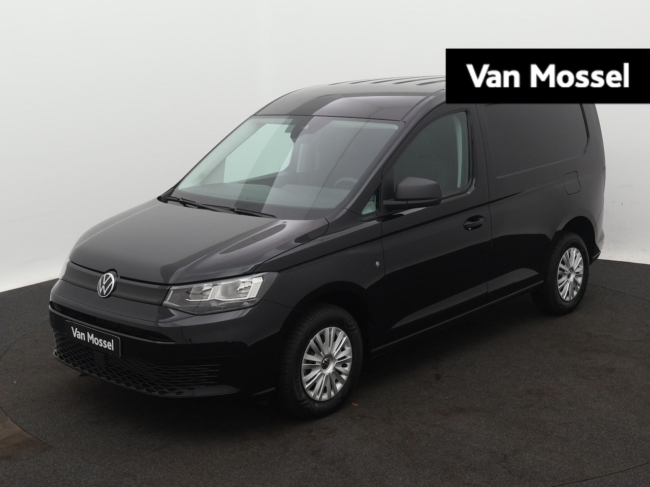 Volkswagen Caddy Cargo - 2.0 TDI | BPM VRIJ | App Connect | Cruise control | Airco | 4-season banden | Parkeersenso - AutoWereld.nl