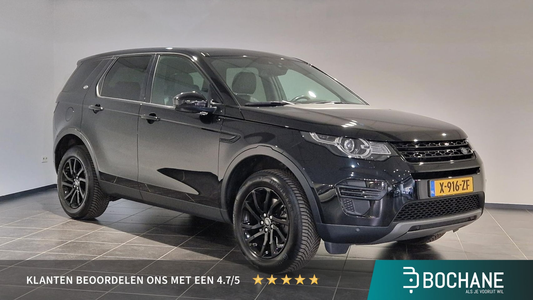 Land Rover Discovery Sport - 2.0 Si4 Anniversary | Panoramadak | Trekhaak | 19 inch - AutoWereld.nl