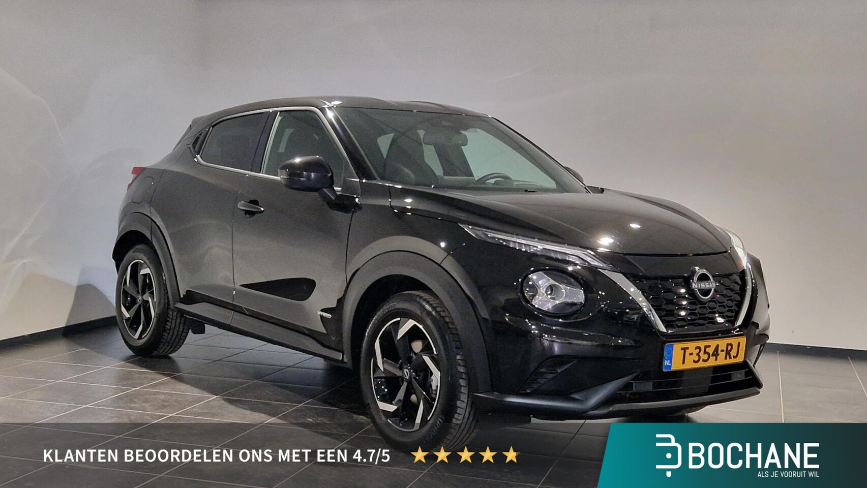Nissan Juke - 1.6 Hybrid N-Connecta 1.6 Hybrid N-Connecta - AutoWereld.nl