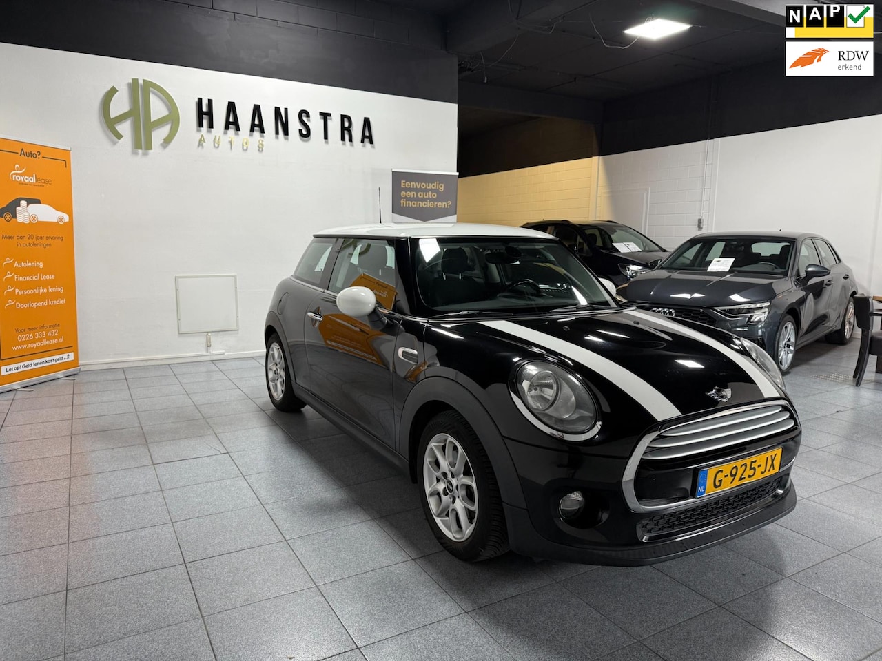 MINI Cooper - Mini 1.5 Chili ECC 102.435 KM NW Staat! - AutoWereld.nl