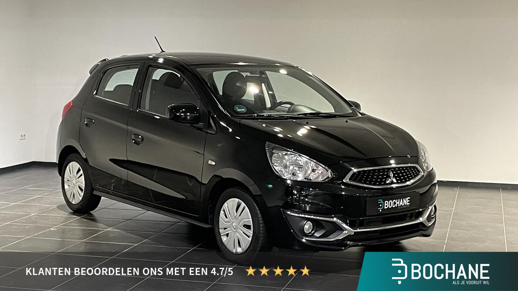 Mitsubishi Space Star - 1.0 Cool+ 1.0 Cool+ - AutoWereld.nl