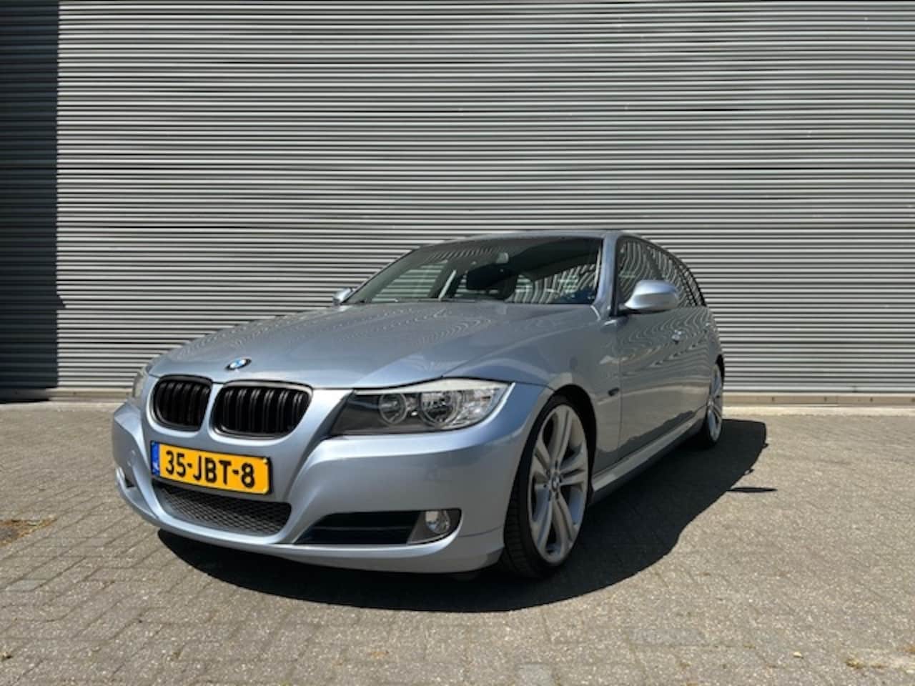 BMW 3-serie Touring - 318i Business Line / NWE KETTING - AutoWereld.nl