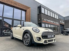 MINI Cabrio - 2.0 Cooper S John Cooper Works F1 aut/Camera/Hk/Navi/Uniek