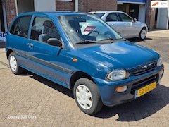 Subaru Vivio - 0.7 GLi