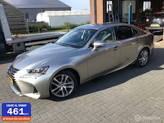 Lexus IS - 300h Hybrid Bus. Line./ BTW auto/Nieuwstaat/NL auto