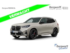 BMW X3 - M50 - M-Sport Pro - Pano - Stoelventilatie - Driving Ass Prof