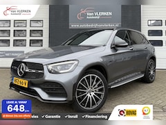 Mercedes-Benz GLC-klasse - 300e 4MATIC AMG ADAPTIVE CRUISE/ BURM / TREKHAAK