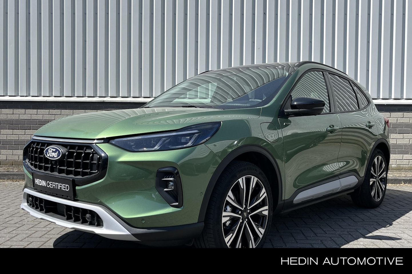 Ford Kuga - 2.5 PHEV Active X | Driv. Pack | Winterpack | Panoramadak | 20 inch | - AutoWereld.nl