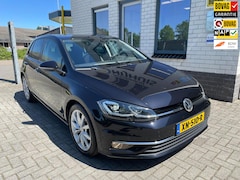 Volkswagen Golf - 1.0 TSI Highline / PDC V+A / Navigatie / Telefoon / Carplay / Schuifdakl / Add. Cruise / C