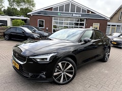 Polestar 2 - 2 Long Range Dual Motor Launch Edition 78kWh Panoramadak, 360 Camera, Adap.Cruise