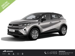 Renault Captur - 1.8 E-Tech full hybrid 160 evolution / Nieuw Te Bestellen /