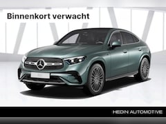 Mercedes-Benz GLC-klasse Coupé - GLC 300e Automaat 4MATIC Sport Edition | AMG Premium Pakket | Nightpakket | Winterpakket |