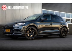 Audi SQ5 - 3.0 TFSI 354 pk SQ5 Quattro Pro Line Plus S-Line / Pano-Dak/ Lucht-Vering/ Matrix-Led/ Hea