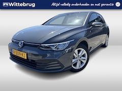 Volkswagen Golf - 1.0 TSI Life Navigatie / Parkeersensoren V+A / Adaptive Cruise Control / 16"Norfolk velgen