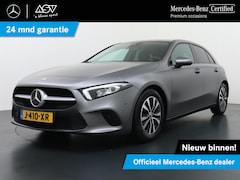 Mercedes-Benz A-klasse - 180 Business Solution | Achteruitrij Camera | Stoelverwarming Voor | LED Koplampen | DAB+