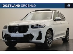 BMW X3 - xDrive30e M Sport Automaat / Panoramadak / Trekhaak / Sportstoelen / Laserlight / Comfort
