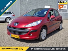 Peugeot 207 - 1.4 8v (geen Vti) 5Drs Airco/Pano Nw APK